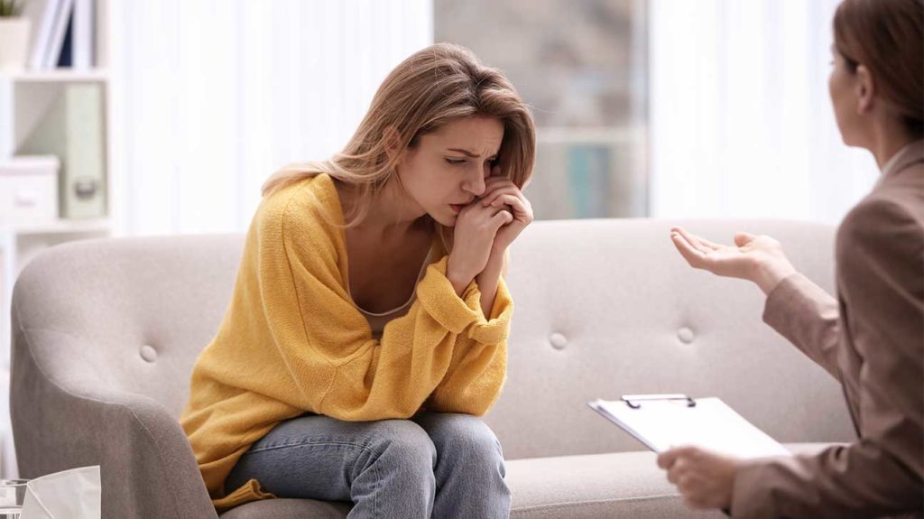 Postpartum Depression Counseling