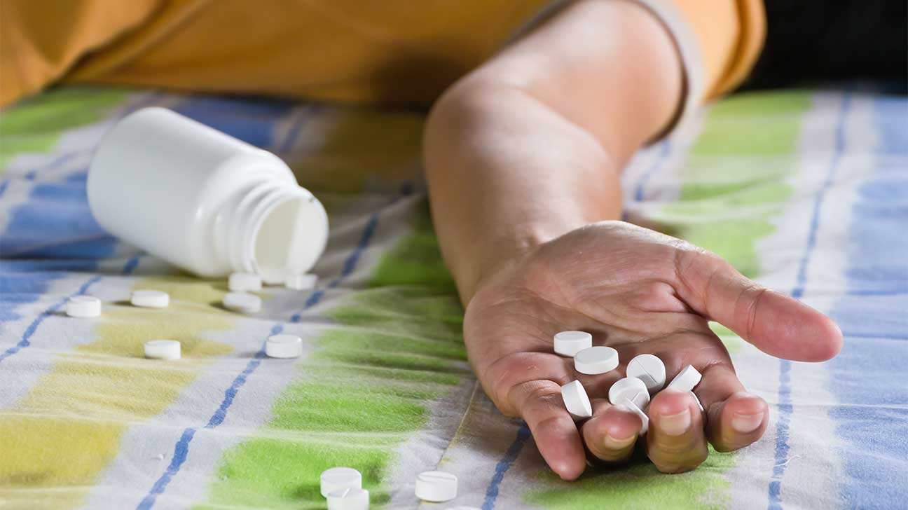 Record High For Drug Overdoses In 2020