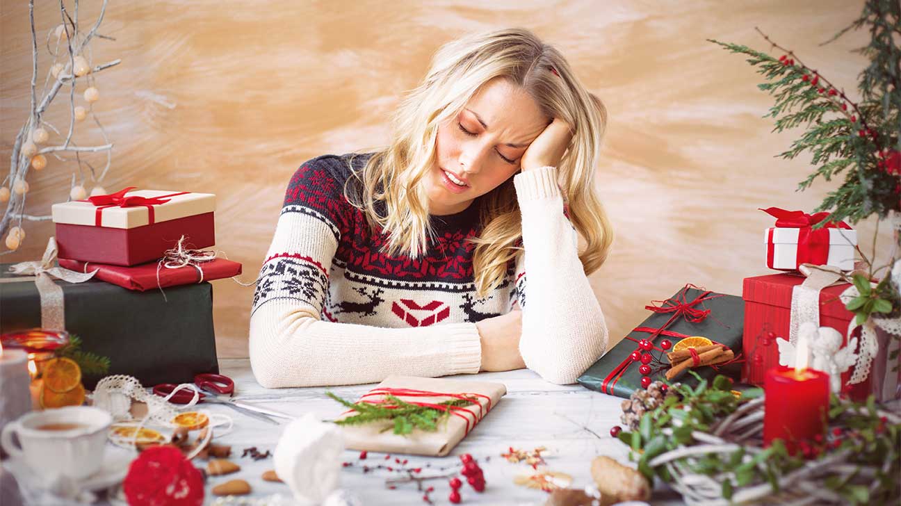 How To Manage Stress In Recovery During Christmas