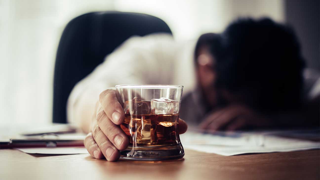 Seizures From Alcohol Abuse