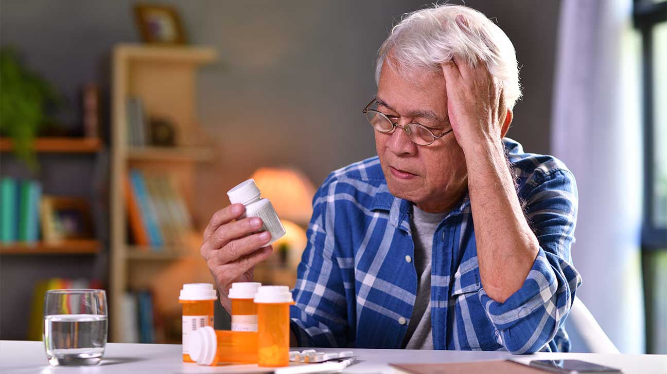 Does Age Affect Risk Of Prescription Drug Addiction