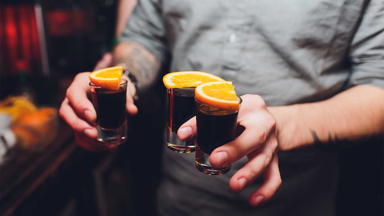 Can Binge Drinking Lead To Alcoholism?