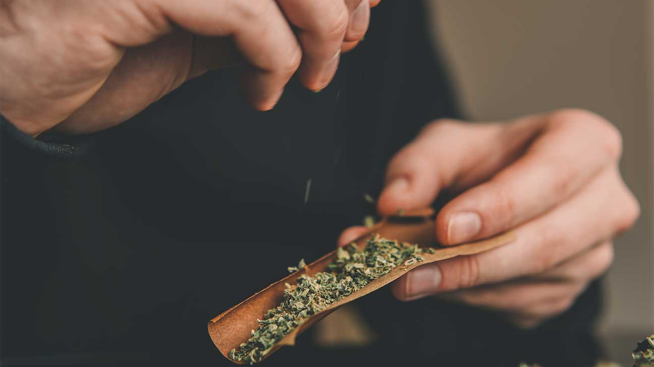 Is High Potency Marijuana More Addictive?