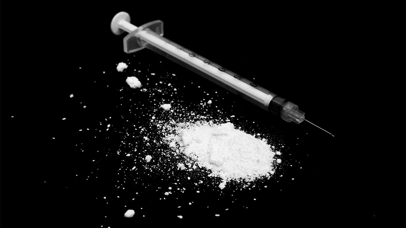 Cocaine Overdose Amount