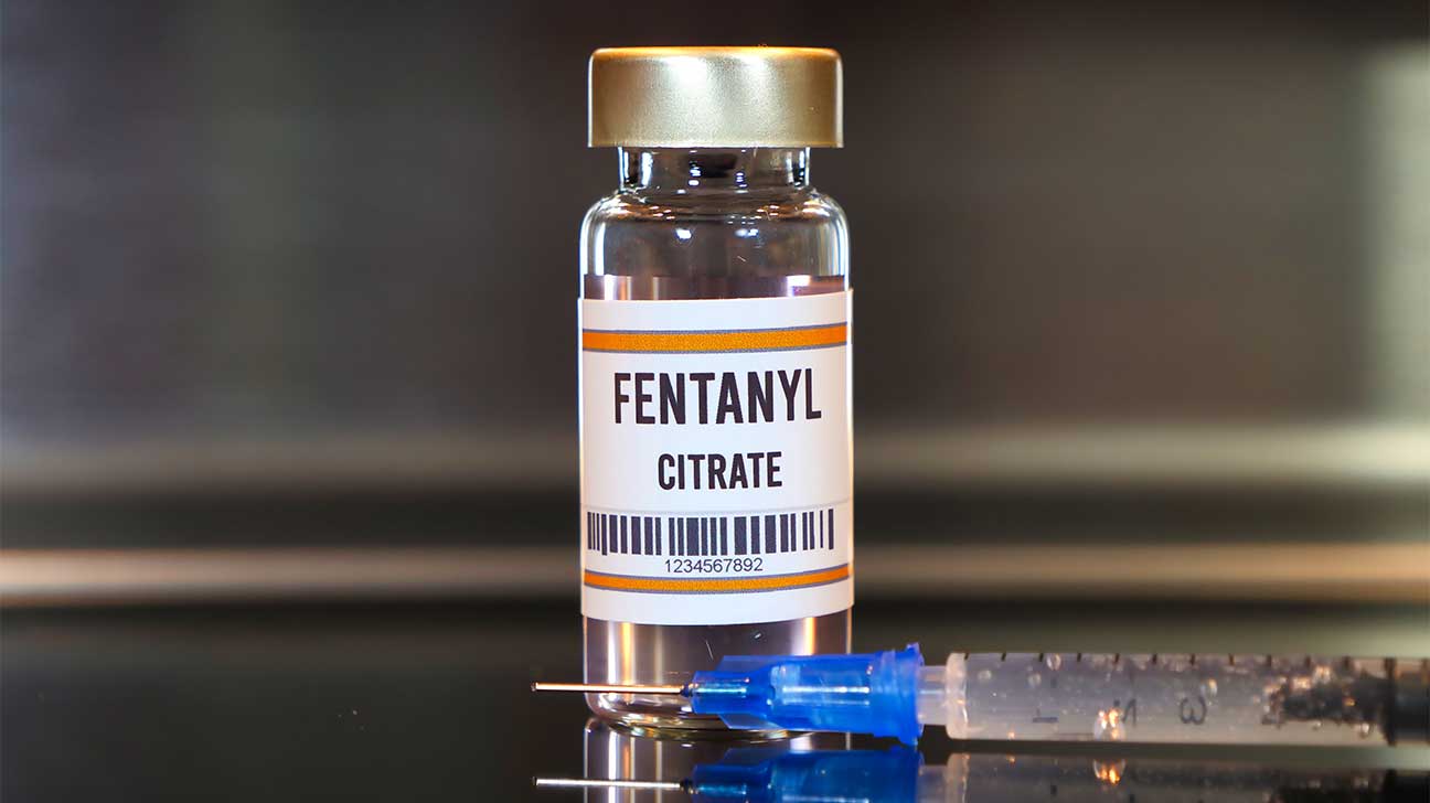 Link Between Fentanyl And Decrease In Heroin Deaths