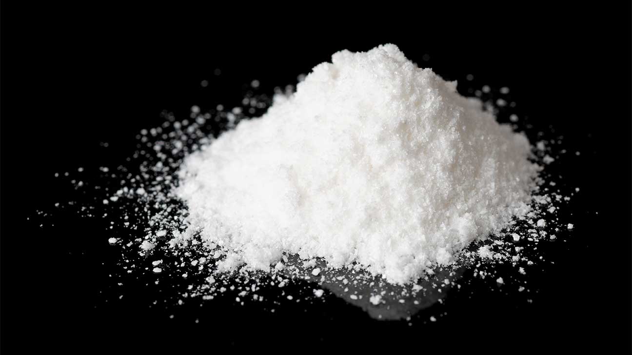 Pure Cocaine