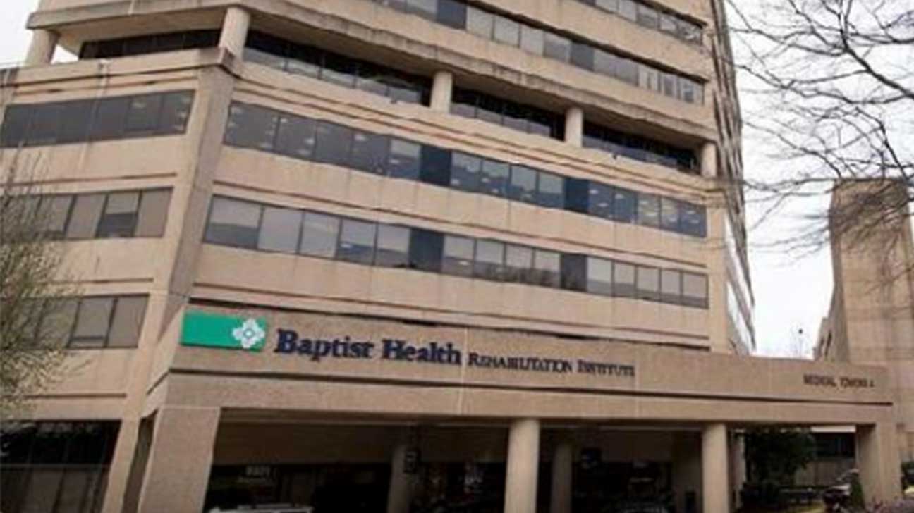 Baptist Health Recover, Little Rock, Arkansas