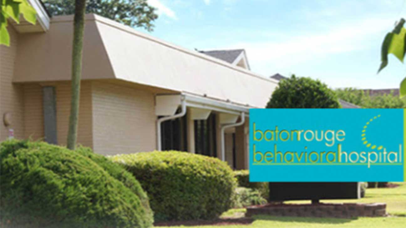 Baton Rouge Behavioral Hospital, Baton Rouge, Louisiana