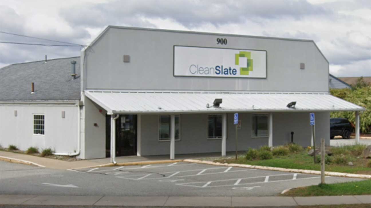 CleanSlate, West Springfield, Massachusetts