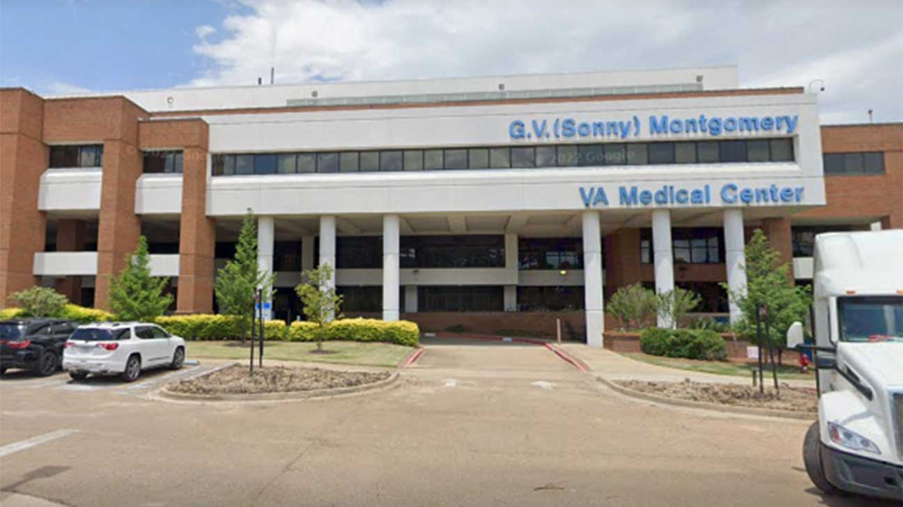 G.V. Montgomery Veterans Affairs Medical Center, Jackson, Mississippi
