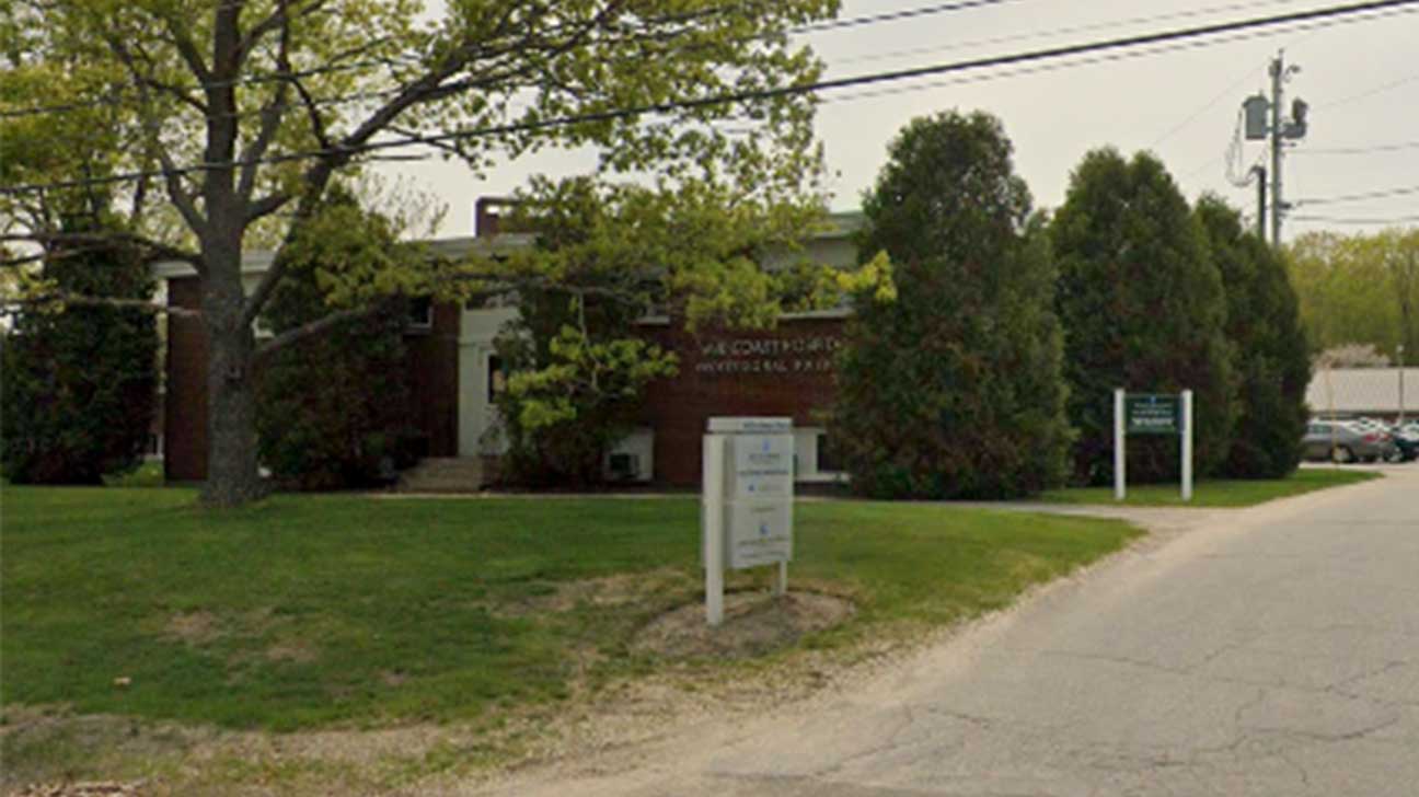 Mid Coast Hospital Addiction Resource Center, Brunswick, Maine