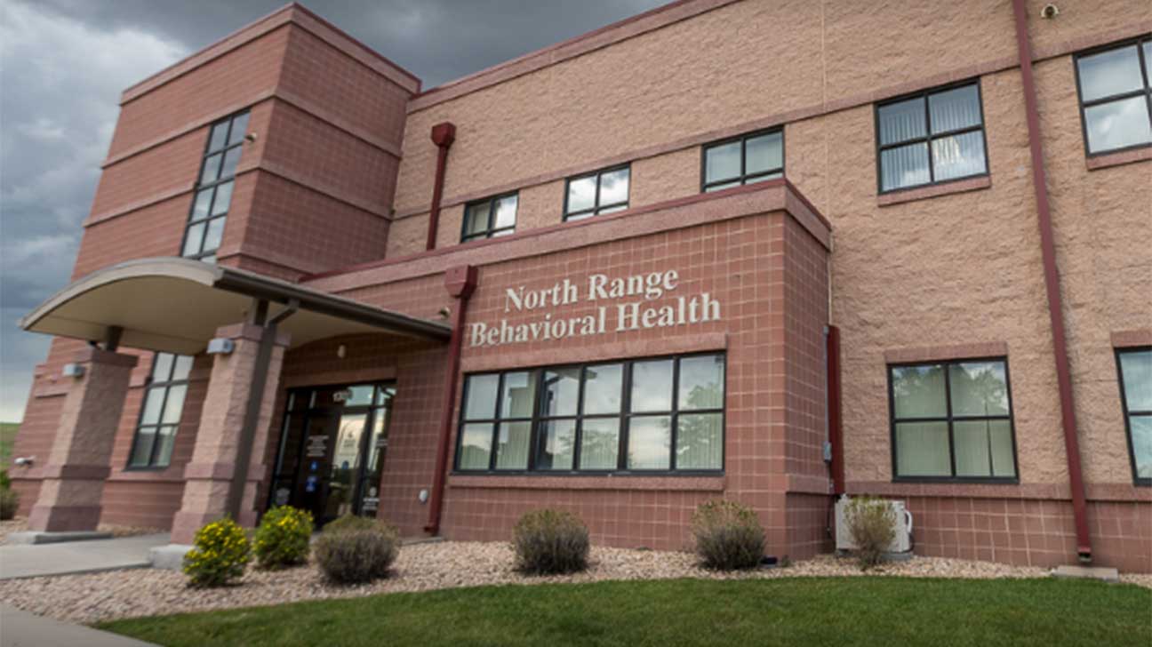 North Range Behavioral Health, Greeley, Colorado