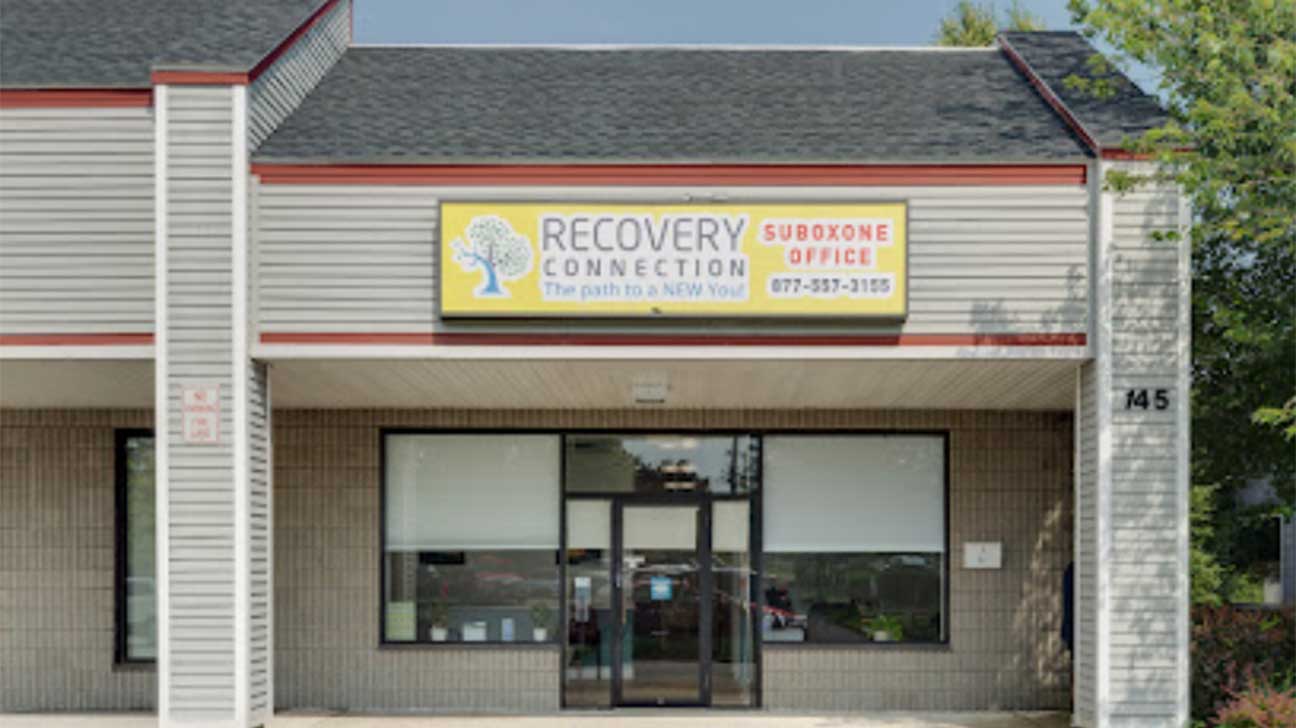 Recovery Connection, Dartmouth, Massachusetts