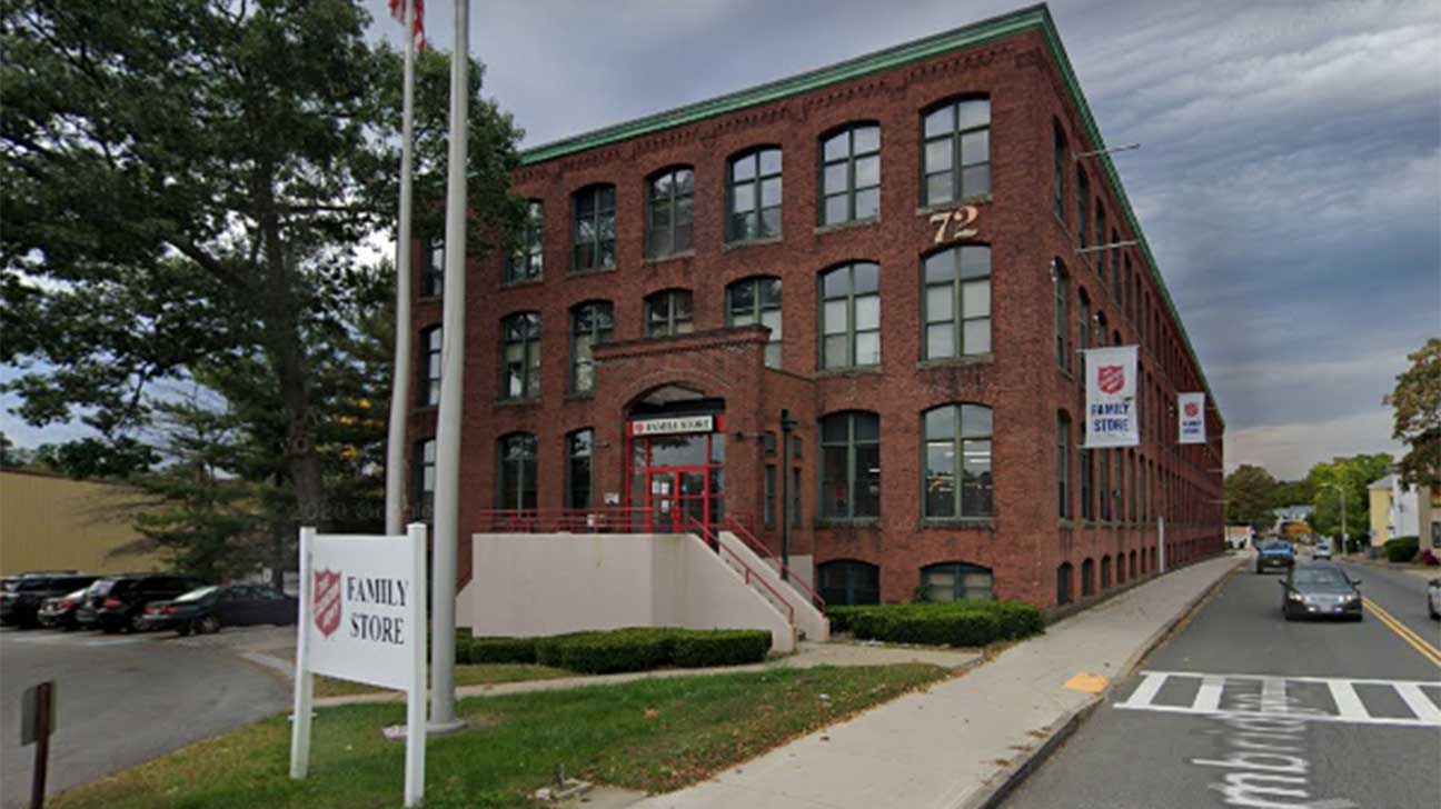 The Salvation Army Adult Rehabilitation Center, Worcester, Massachusetts