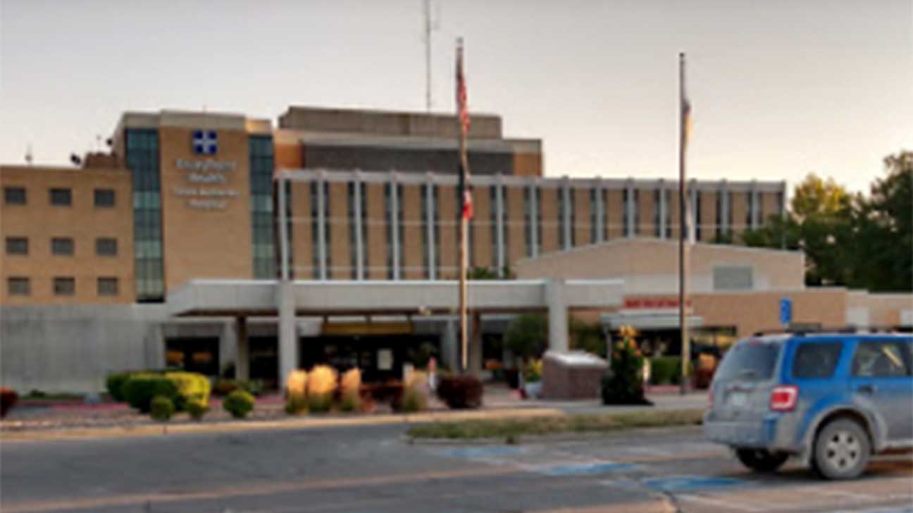 Unity Point Health: Powell Chemical Dependency Center, Des Moines, Iowa