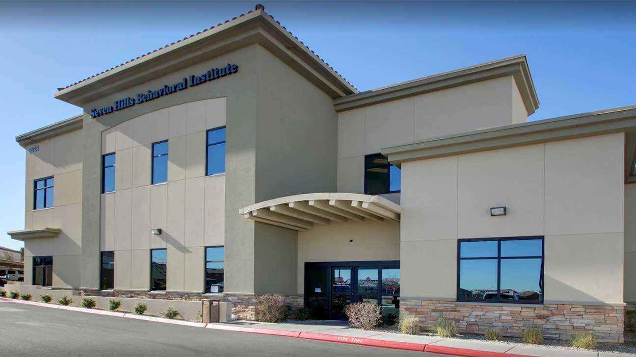 Seven Hills Hospital, Henderson, Nevada Alcohol And Rehab Centers