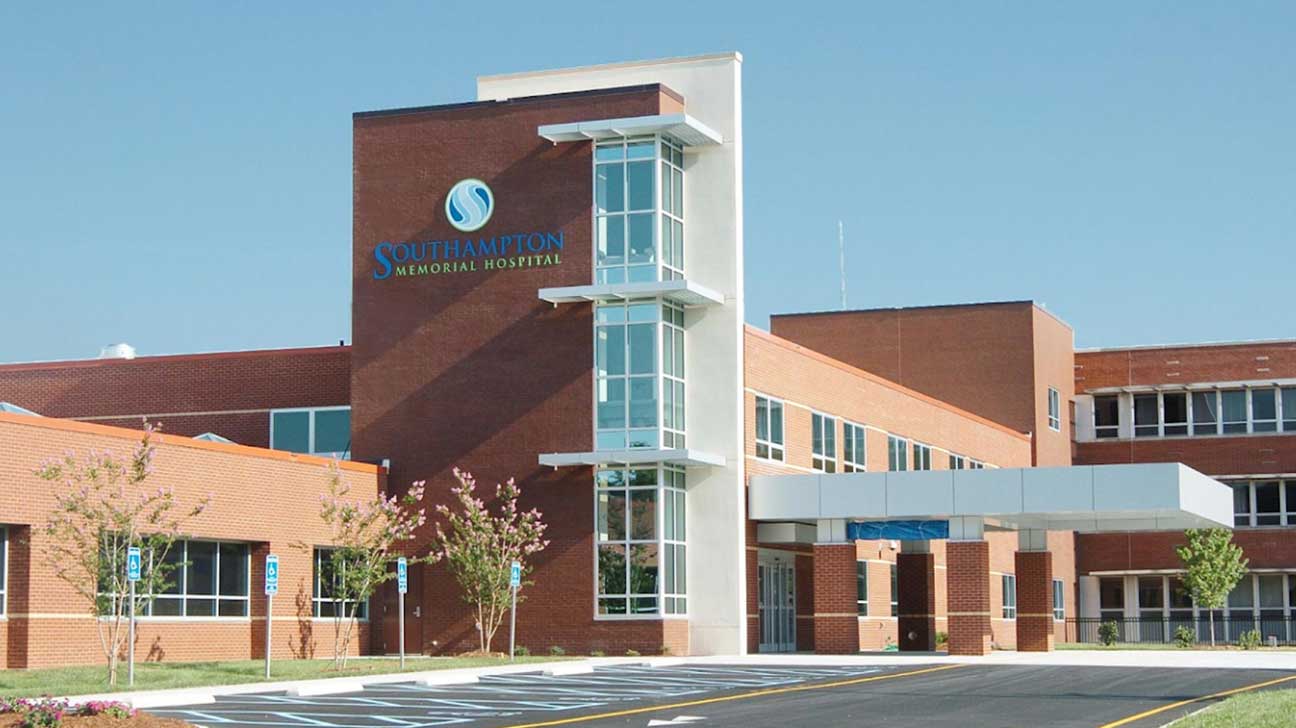 Southampton Memorial Hospital, Franklin, Virginia Drug And Alcohol Rehab Centers