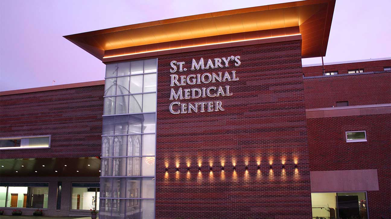 St. Mary’s Health System, Lewiston, Maine Alcohol Detox Centers
