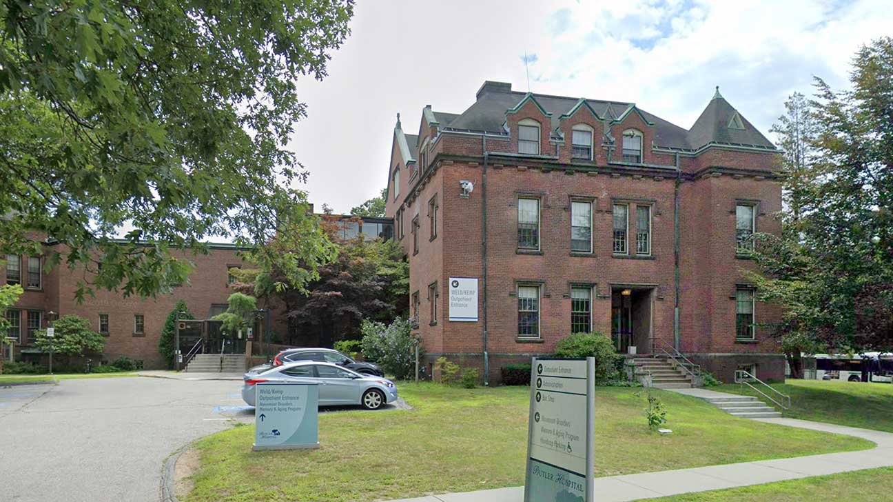 Butler Hospital, Providence, Rhode Island Drug Alcohol Rehab Centers