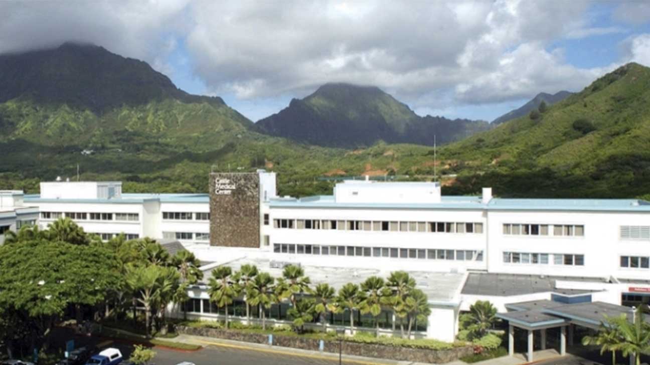 Adventist Health Castle, Kailua, Hawaii