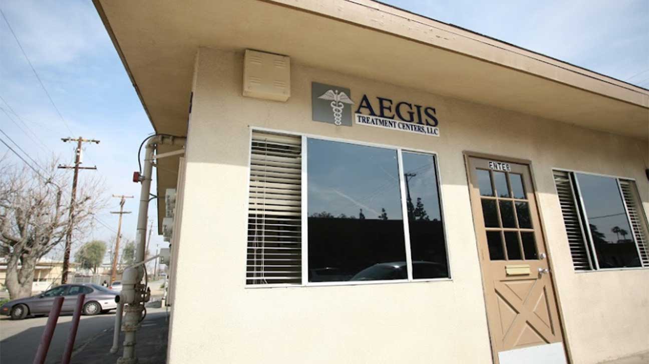 Aegis Treatment Centers, Bakersfield, California
