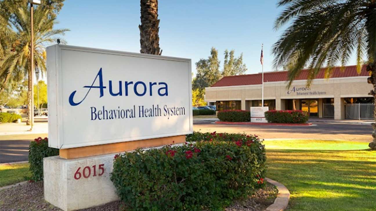 Aurora Behavioral Health, Glendale, Arizona