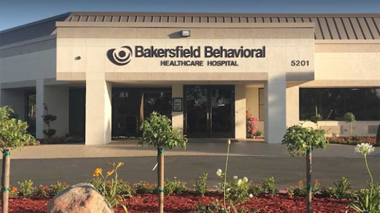 Bakersfield Behavioral Healthcare Hospital (BBHH), Bakersfield, California