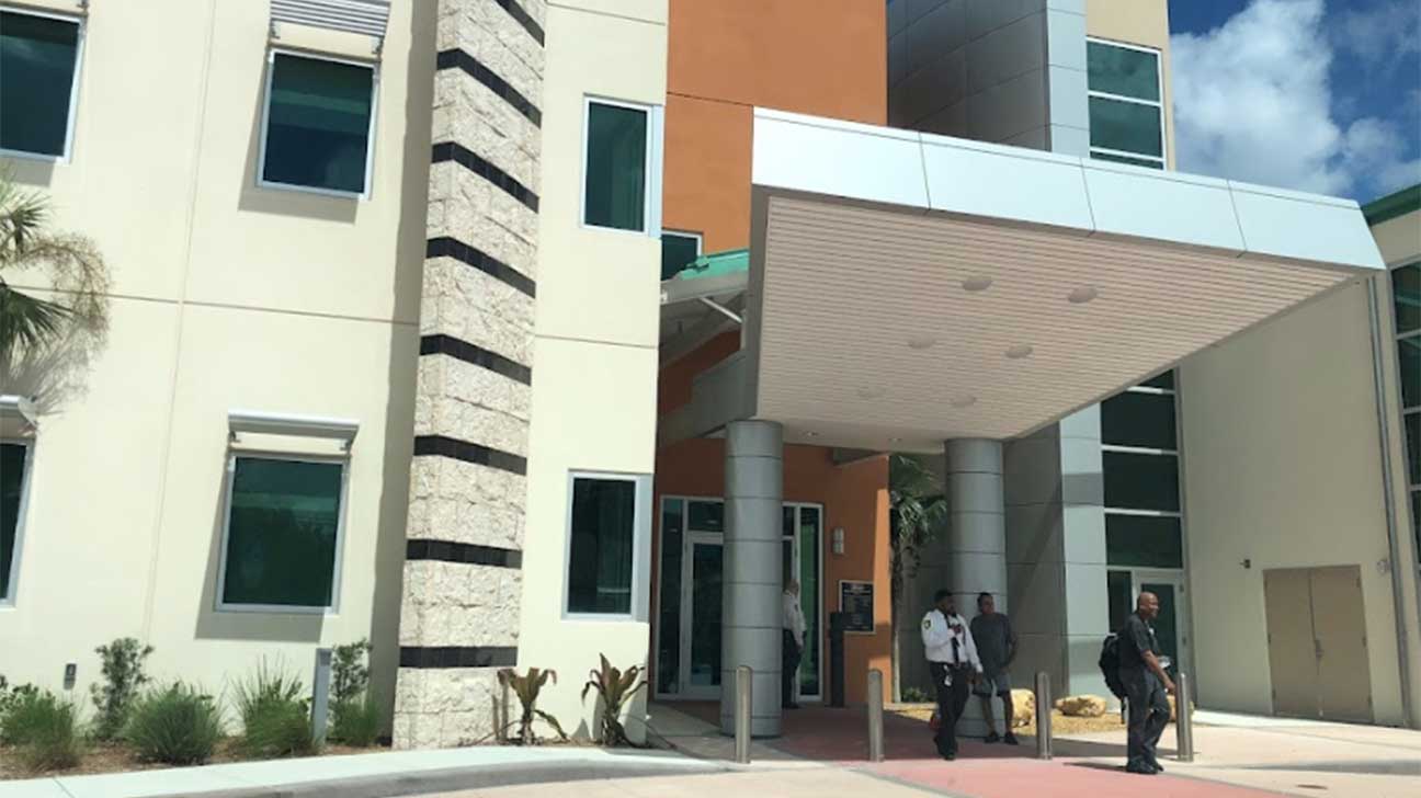 Broward Addiction Recovery Center (BARC), Fort Lauderdale, Florida