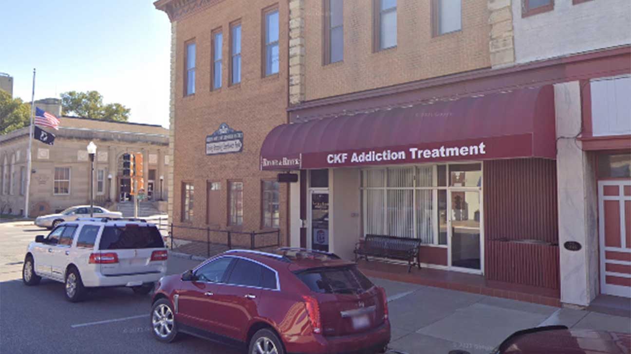 CKF Addiction Treatment Inc. Abilene, Abilene, Kansas