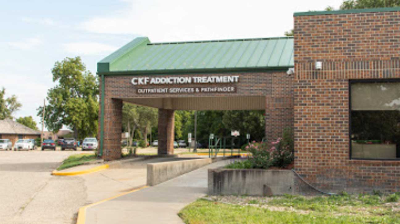 CKF Addiction Treatment Inc. Salina, Salina, Kansas