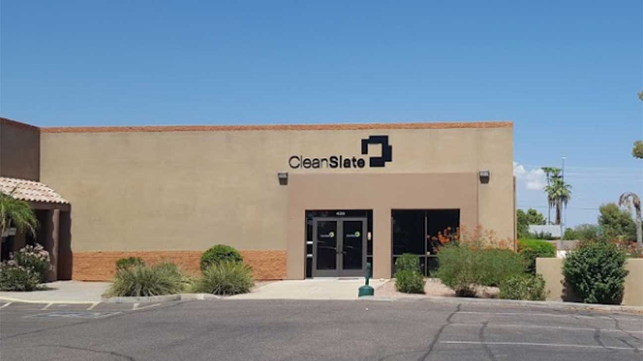 CleanSlate, Gilbert, Arizona