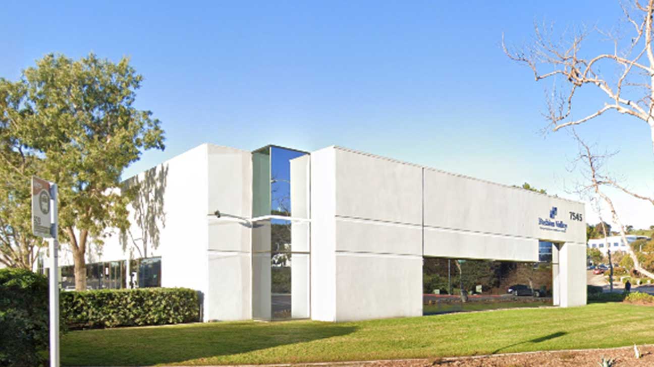 Fashion Valley Comprehensive Treatment Center, San Diego, California