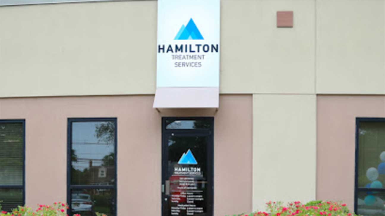 Hamilton Treatment Services, Hamilton Township, New Jersey