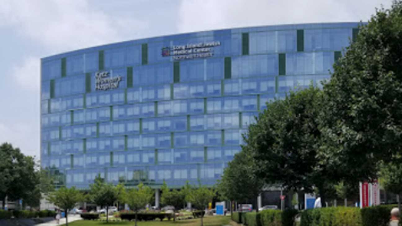 Long Island Jewish Medical Center, Queens, NY