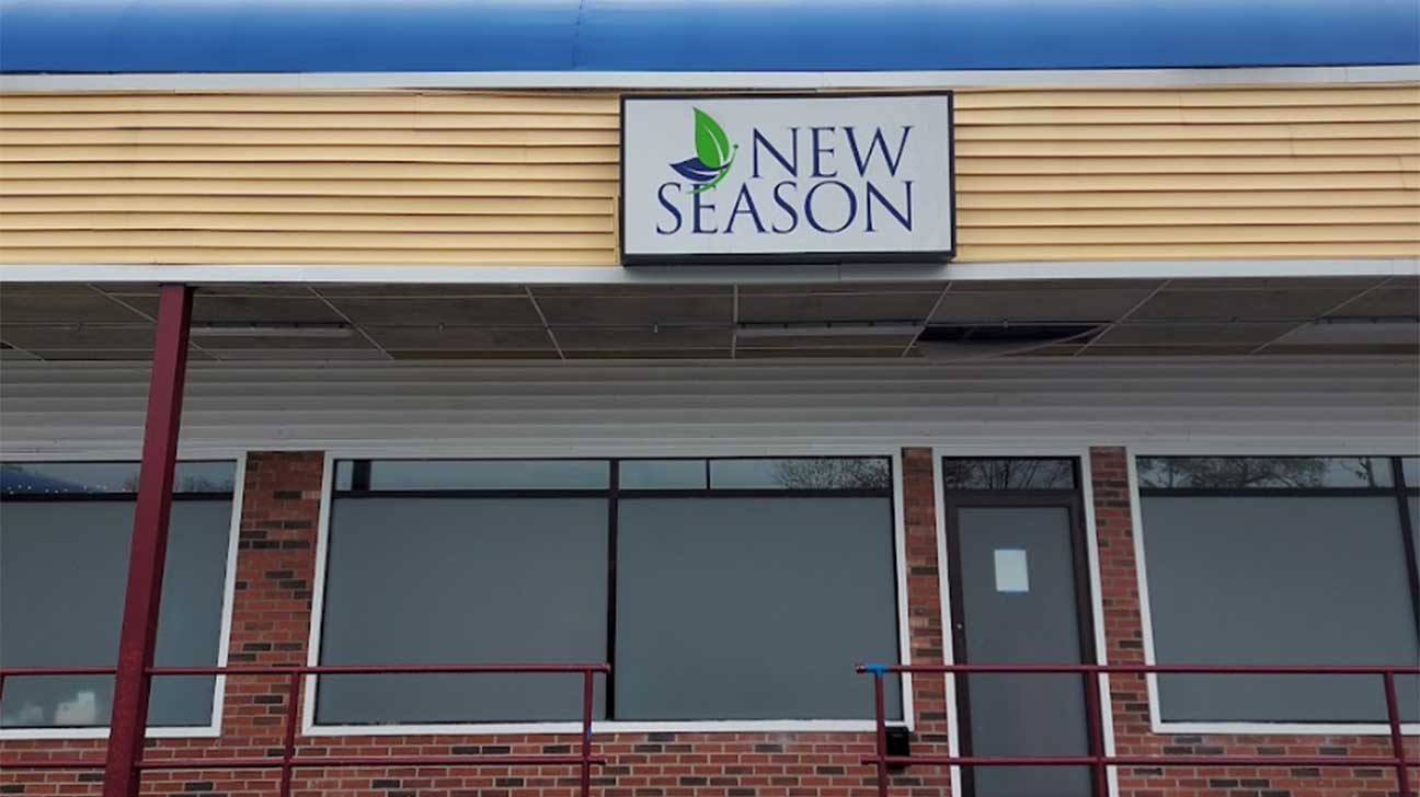 New Season Treatment Center, Manchester, New Hampshire