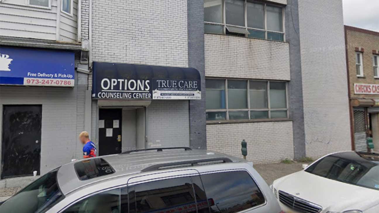Options Counseling Center, Paterson, New Jersey