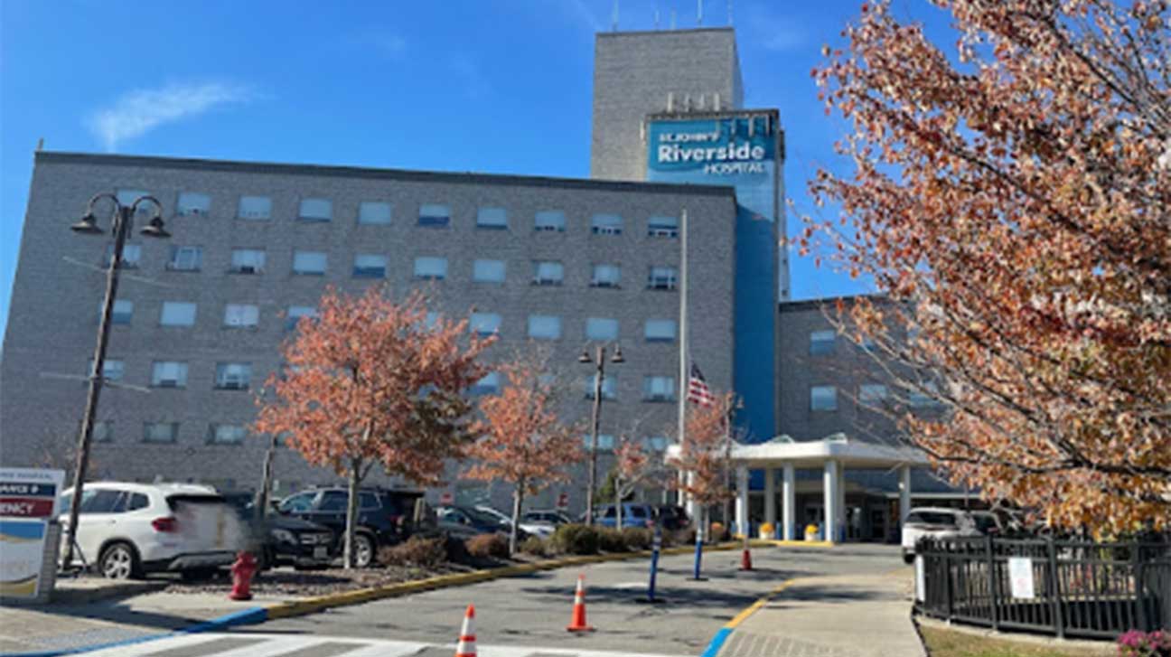 Saint John’s Riverside Hospital, Yonkers, New York