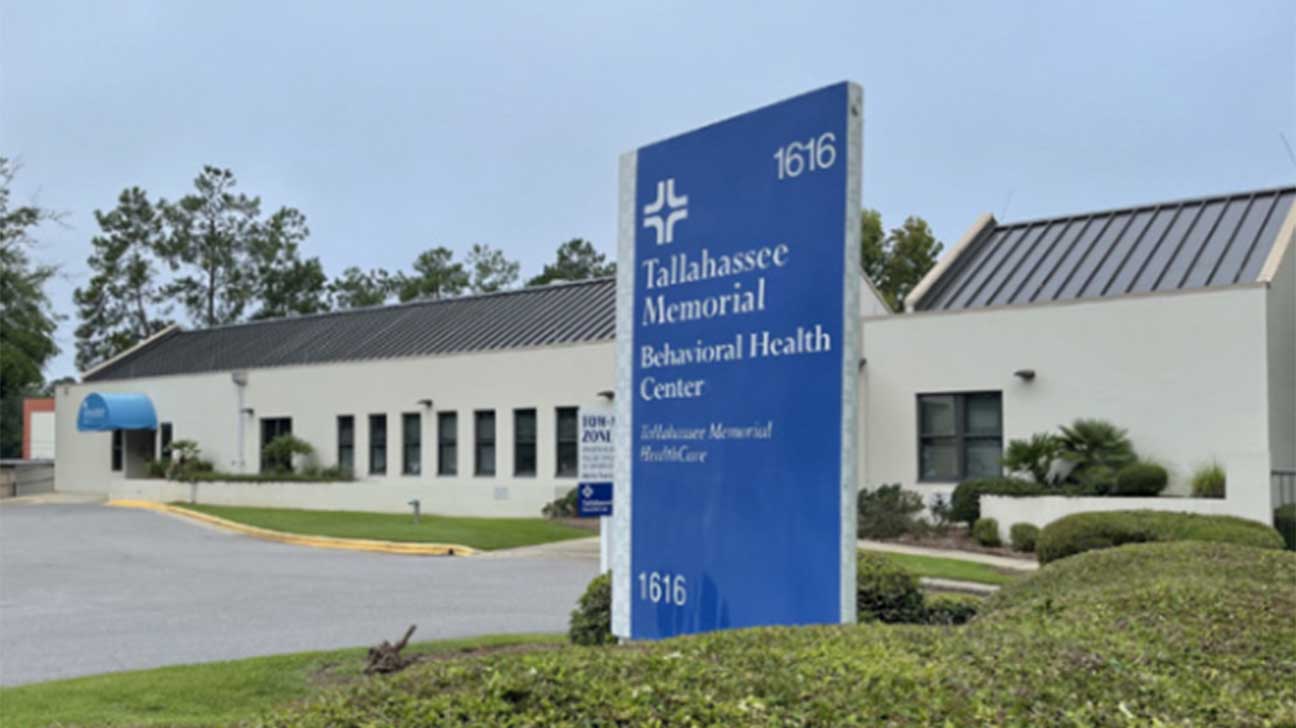 Tallahassee Memorial Hospital Behavioral Health Center, Tallahassee, Florida