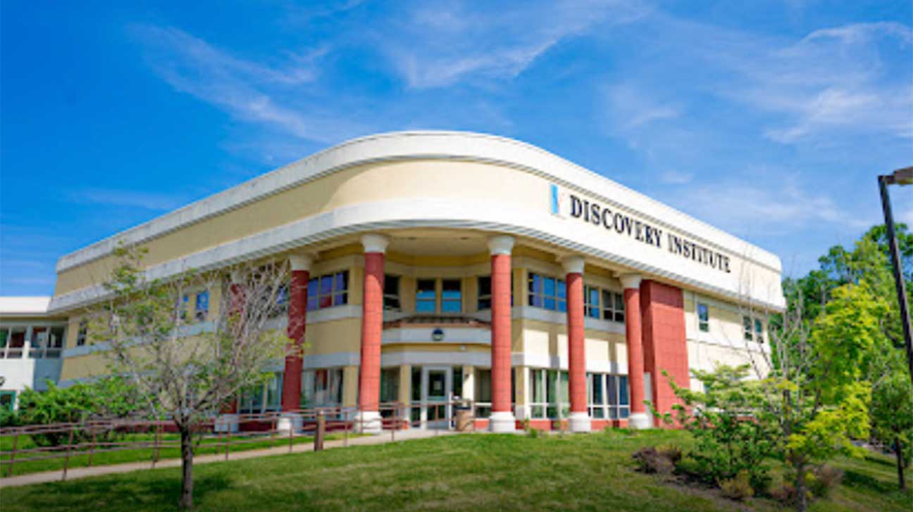 The Discovery Institute, Marlboro, New Jersey