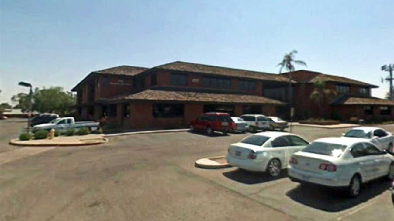 The Potter’s House Substance Abuse Center, Phoenix, Arizona