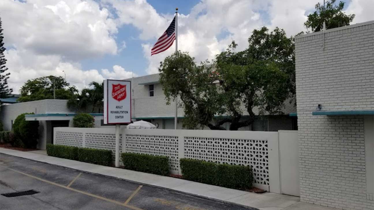 The Salvation Army Adult Rehabilitation Center, Fort Lauderdale, Florida