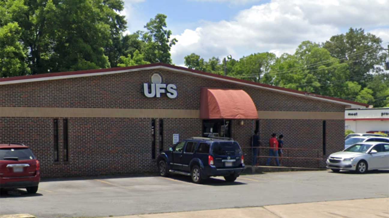 United Family Services Inc., Pine Bluff, Arkansas