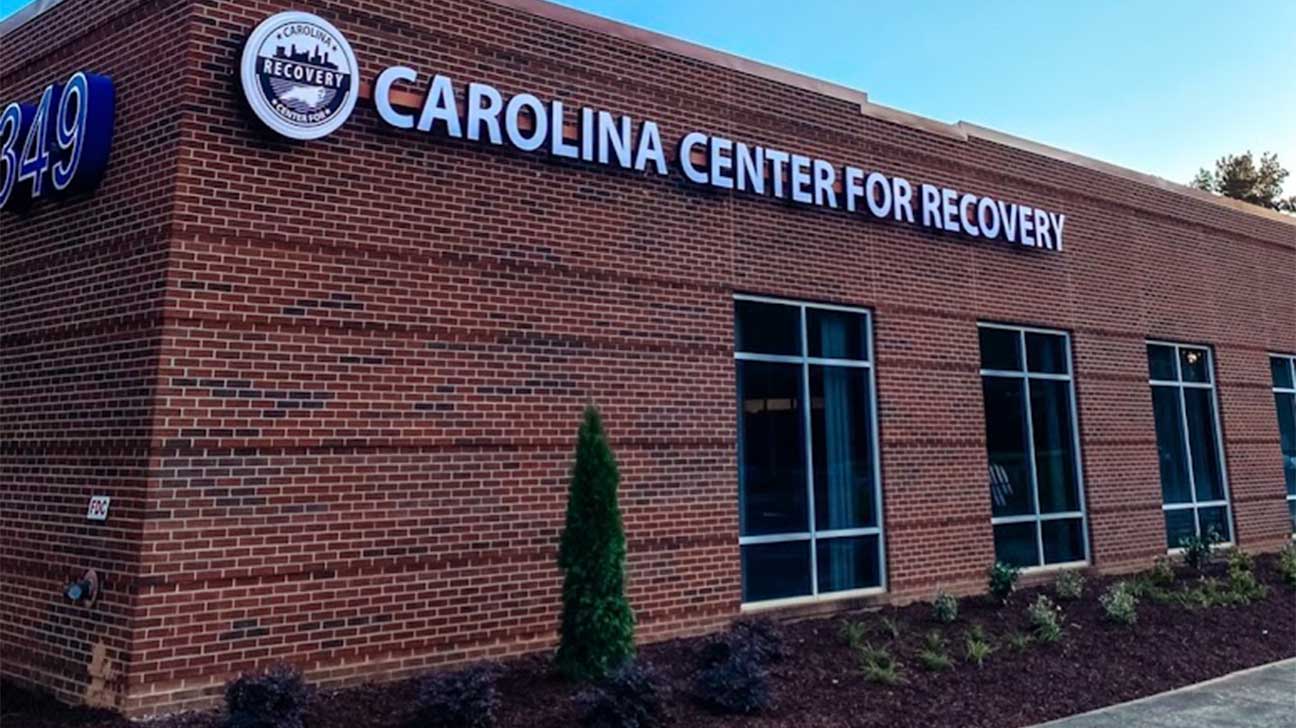 Carolina Center For Recovery, Charlotte, North Carolina Alcohol Detox Centers