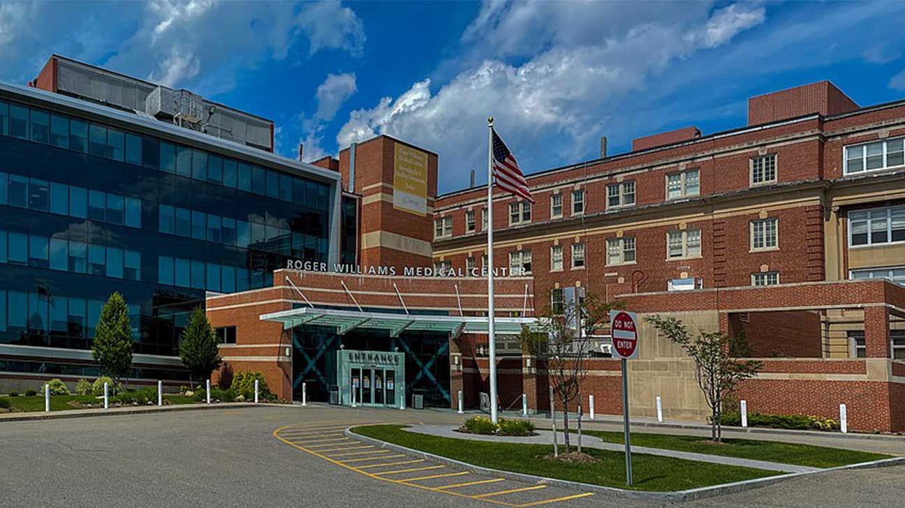 Roger Williams Medical Center, Providence, RI Alcohol Detox Centers