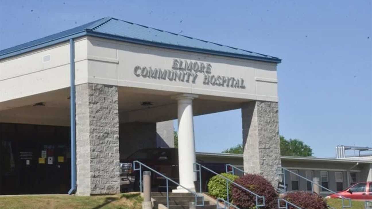 Elmore Community Hospital, Wetumpka, Alabama Free Rehab Centers