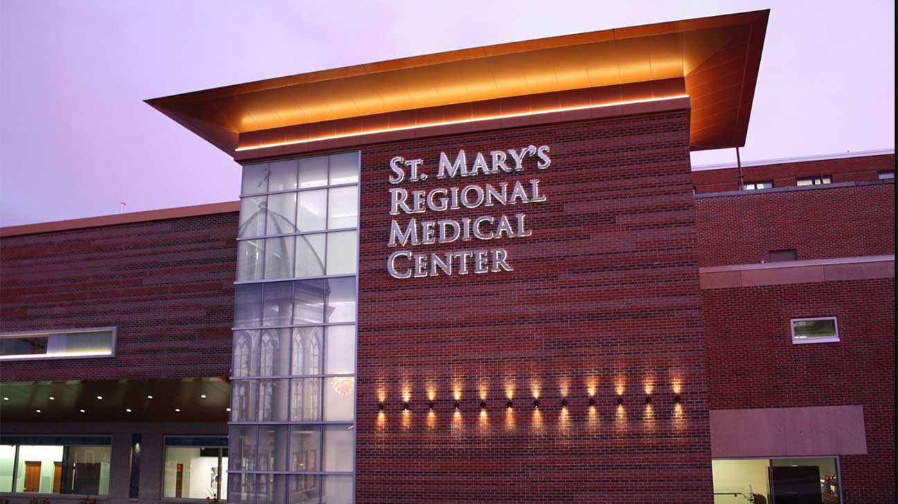 St. Mary’s Regional Medical Center Chemical Dependency Service, Lewiston, Maine Free Rehab Centers