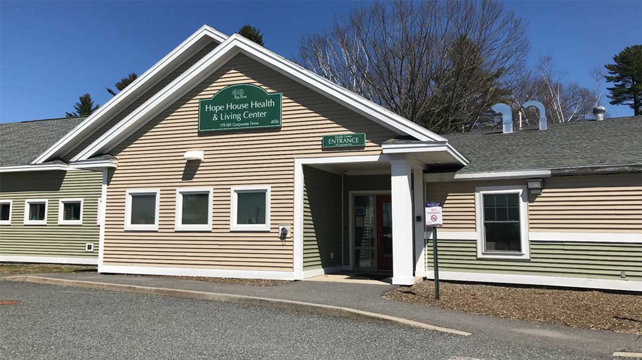 Hope House Health And Living Center, Bangor, Maine