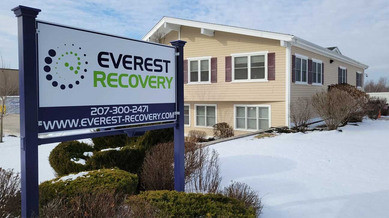 Everest Recovery, Saco, Maine Free Rehab Centers