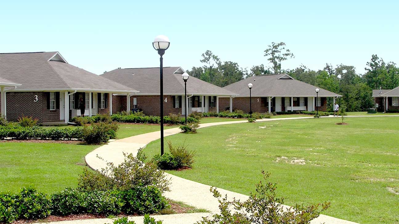 Home Of Grace, Vancleave, Mississippi Christian Rehab Centers