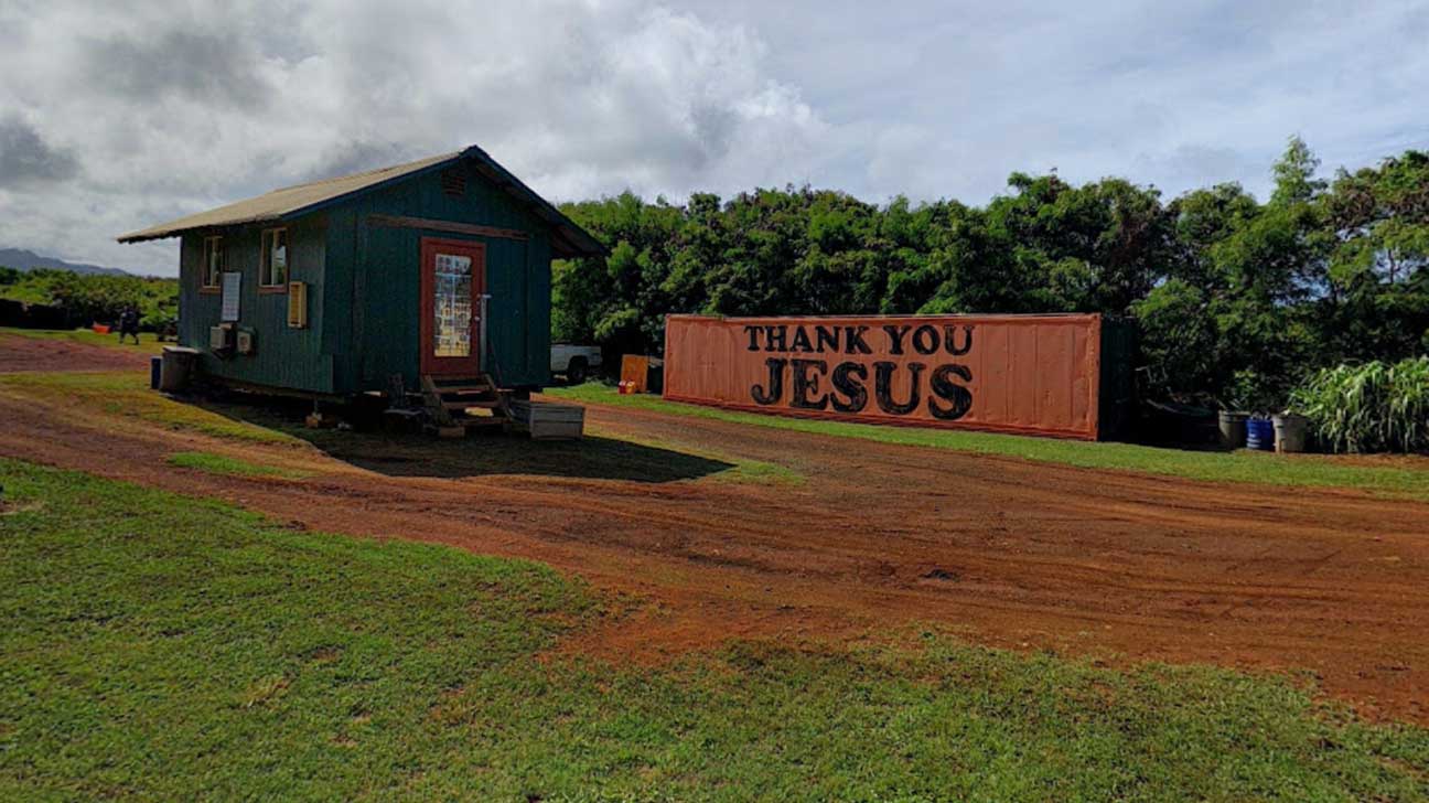 U-Turn For Christ, Anahola, Hawaii Rehab Centers